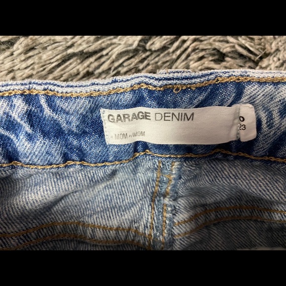 Garage boyfriend jeans - Picture 4 of 4